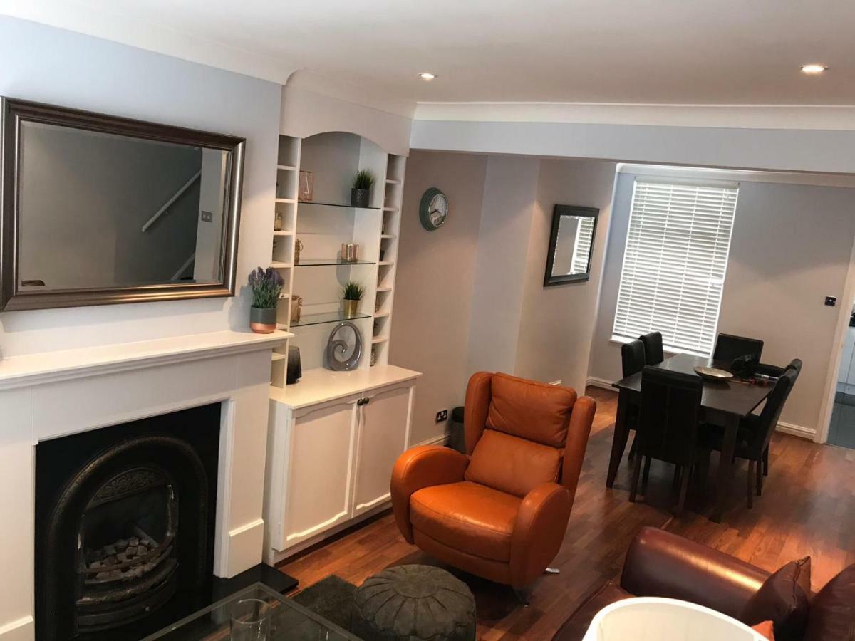 Вилла Honeysuckle House Честер Экстерьер фото